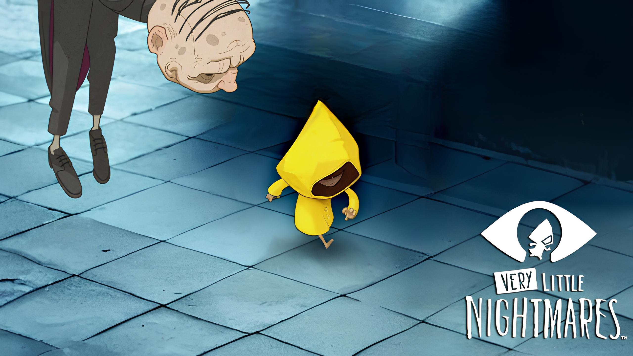 Little Nightmares Wallpaper