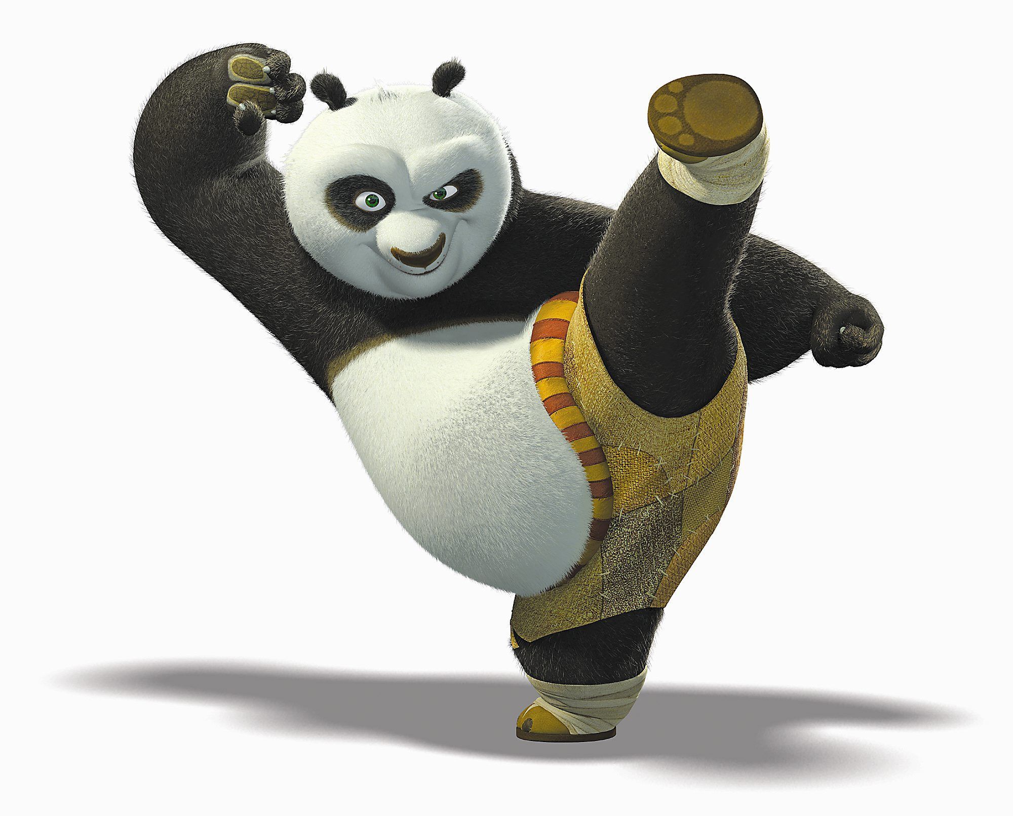 Kung Fu Panda Wallpaper On