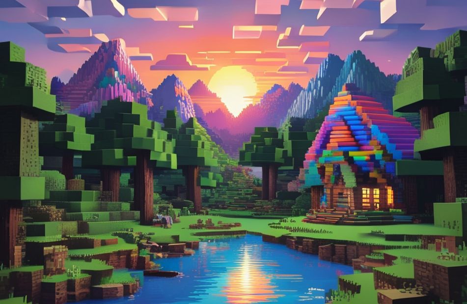 Minecraft Screensavers And Wallpaper