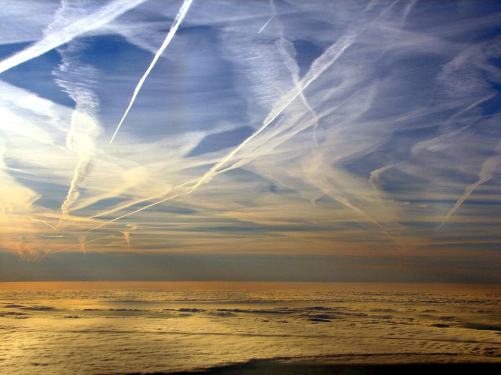 Chemtrail Conspiracy Theory Finally Exposed Popular Science