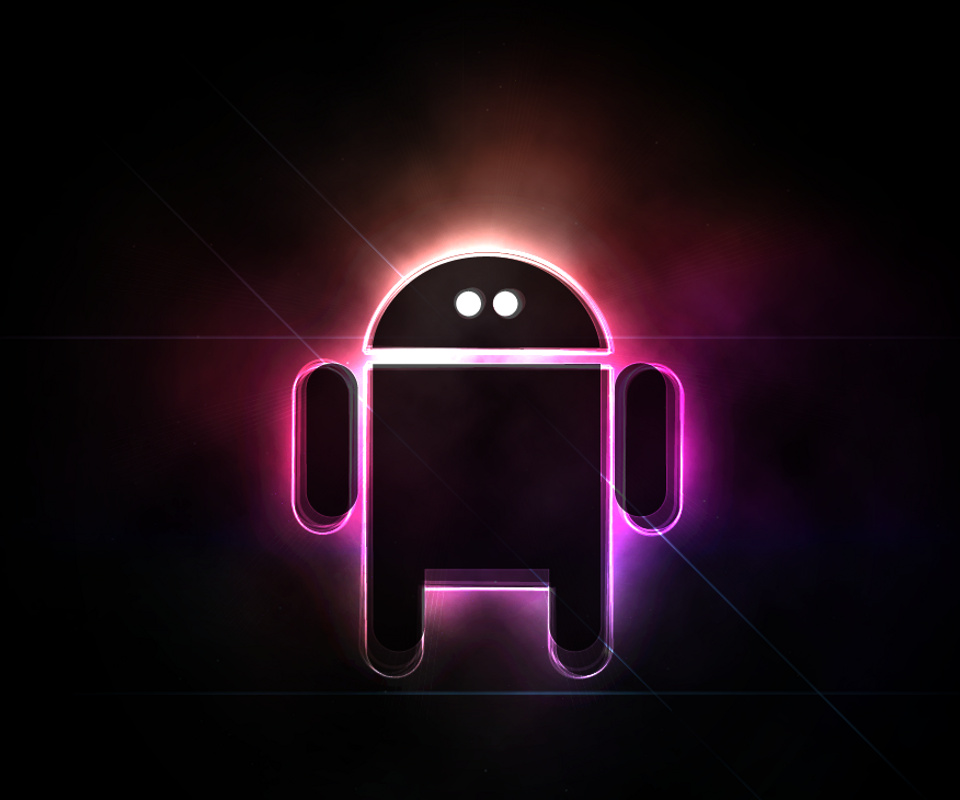 Android Logo Wallpaper For Os Based Htc Smartphones