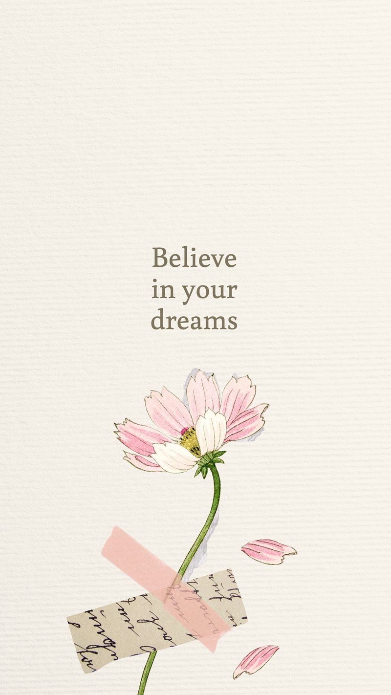Positive Aesthetic Wallpaper