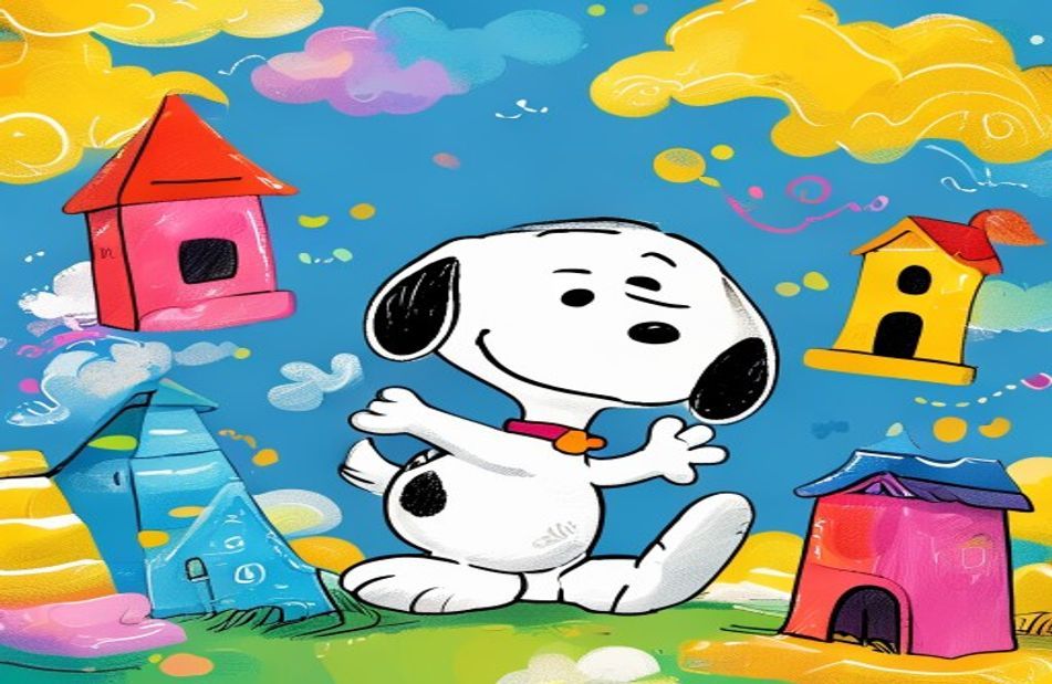 Snoopy Wallpaper And Screensavers
