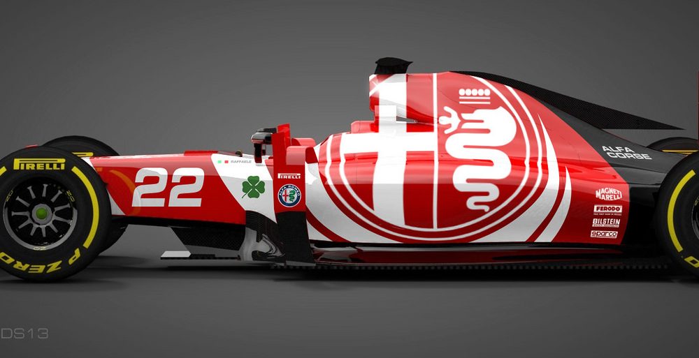 Sauber F1 Officially Confirms Alfa Romeo As Title Sponsor