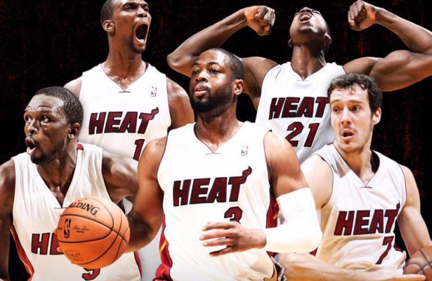 Miami Heat News Rumors Schedule Videos And Wallpaper For