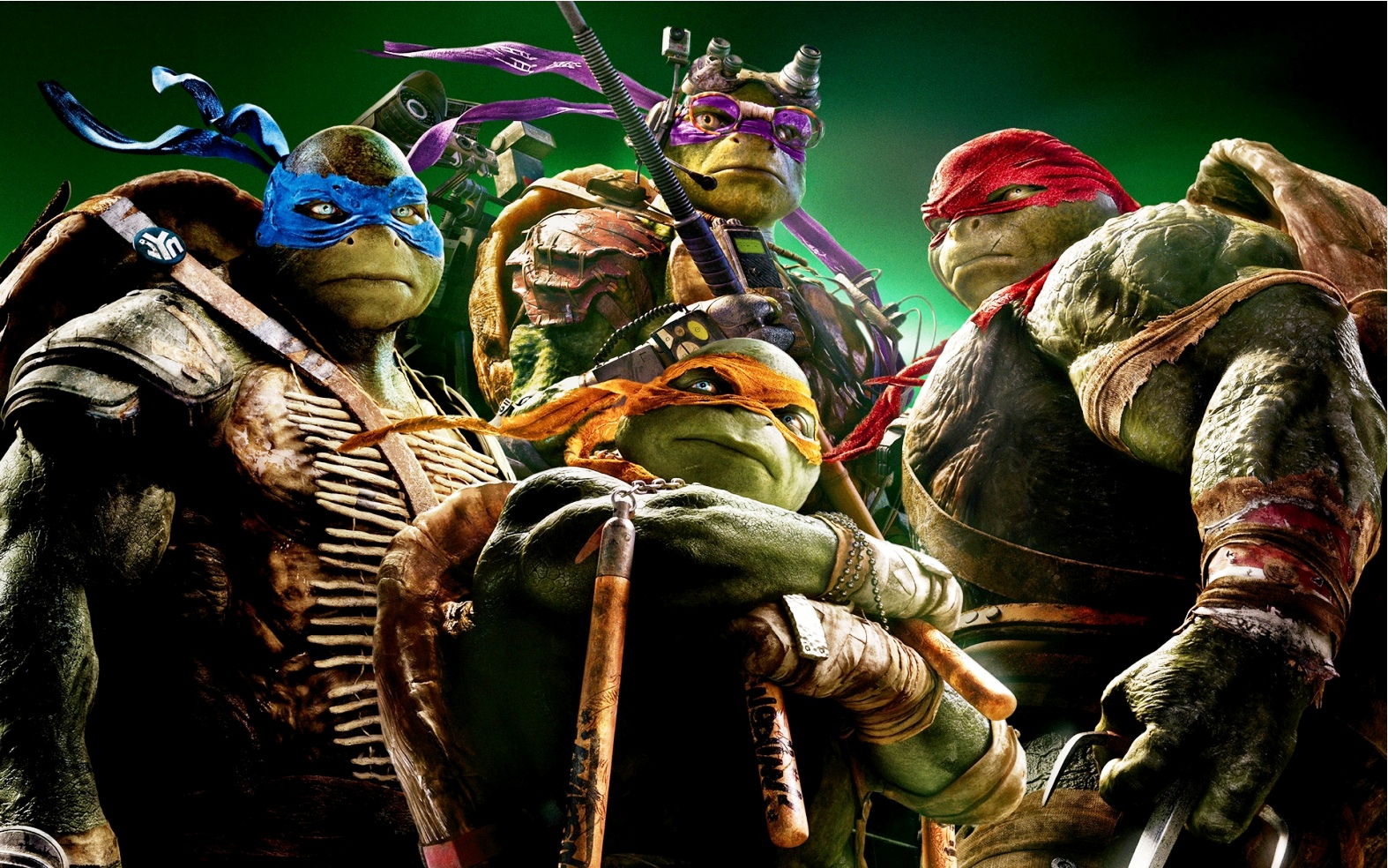 Teenage Mutant Ninja Turtles Tmnt Wallpaper