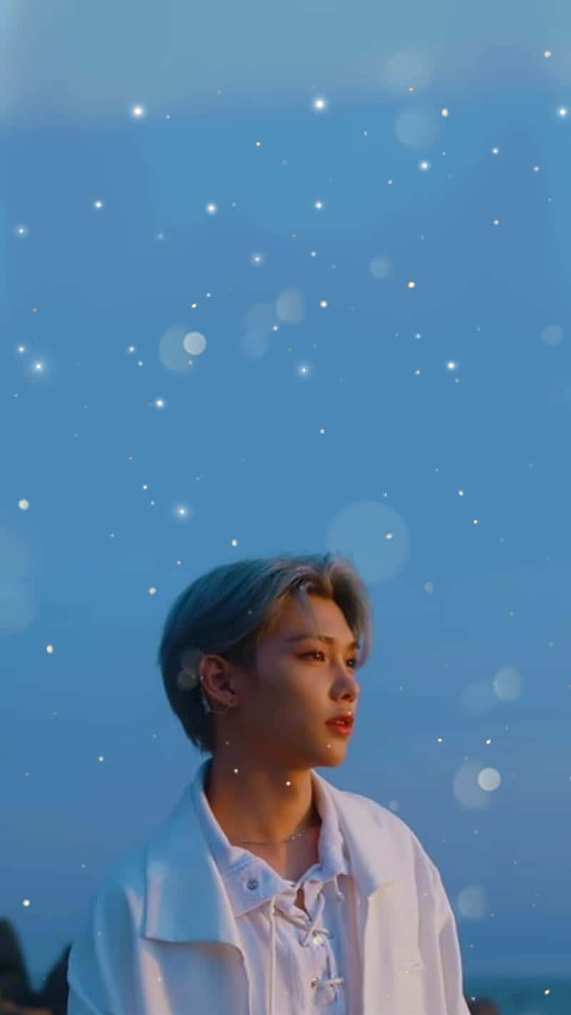 Felix Stray Kids Wallpaper