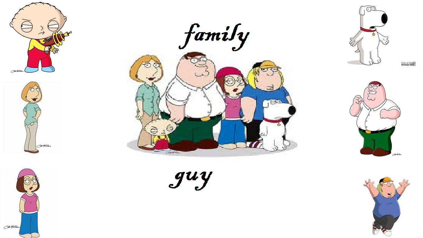 Family Guy Image Wallpaper Photos