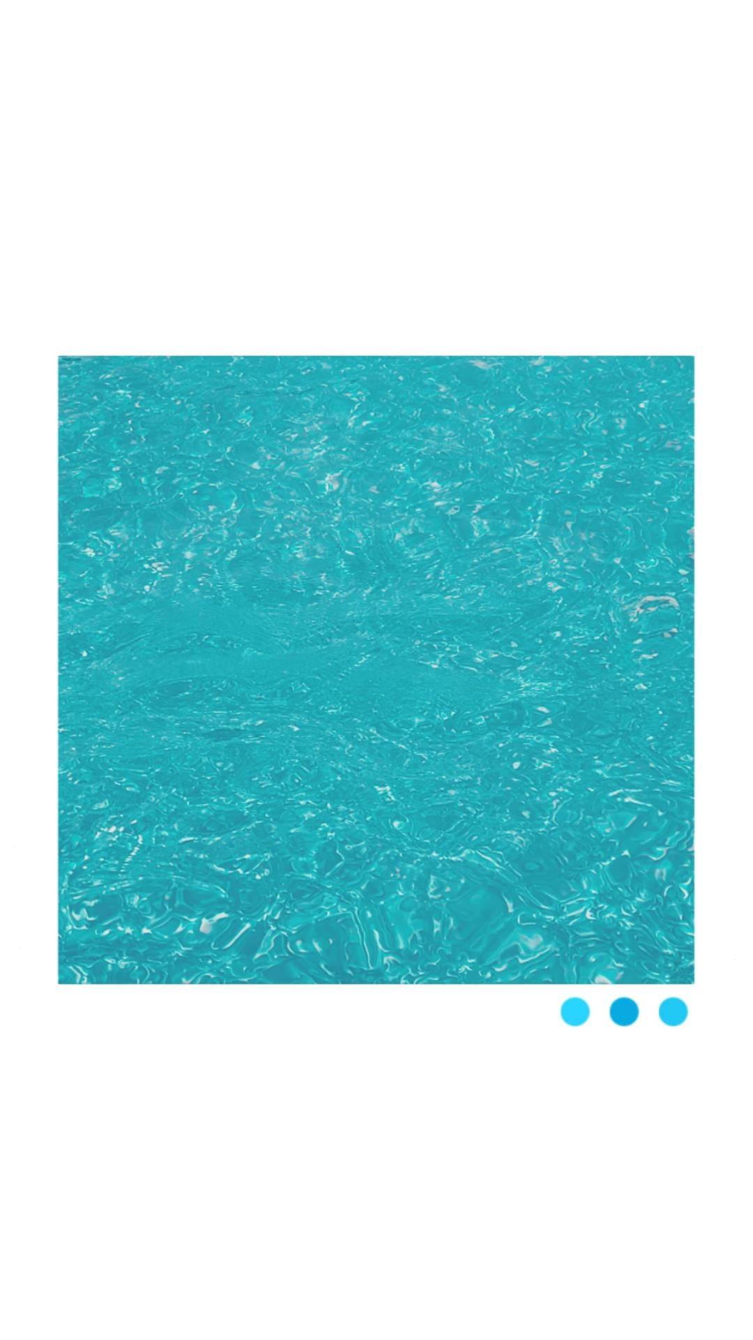 Simple Blue Aesthetic Wallpaper