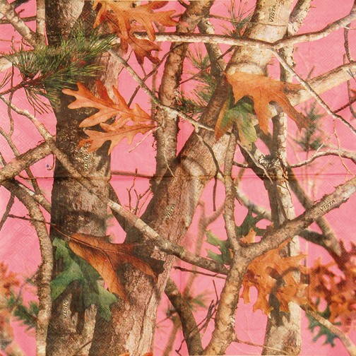 Mossy Oak Pink Camo Wallpaper