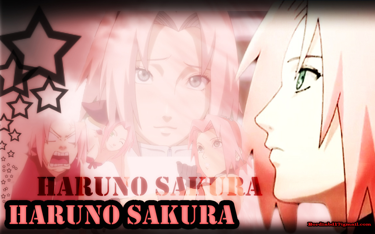 Naruto Shippuuden Image Haruno Sakura HD Wallpaper And