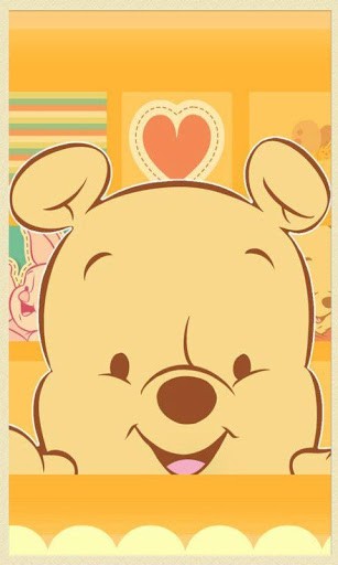 View bigger   Winnie Pooh Live Wallpaper for Android screenshot