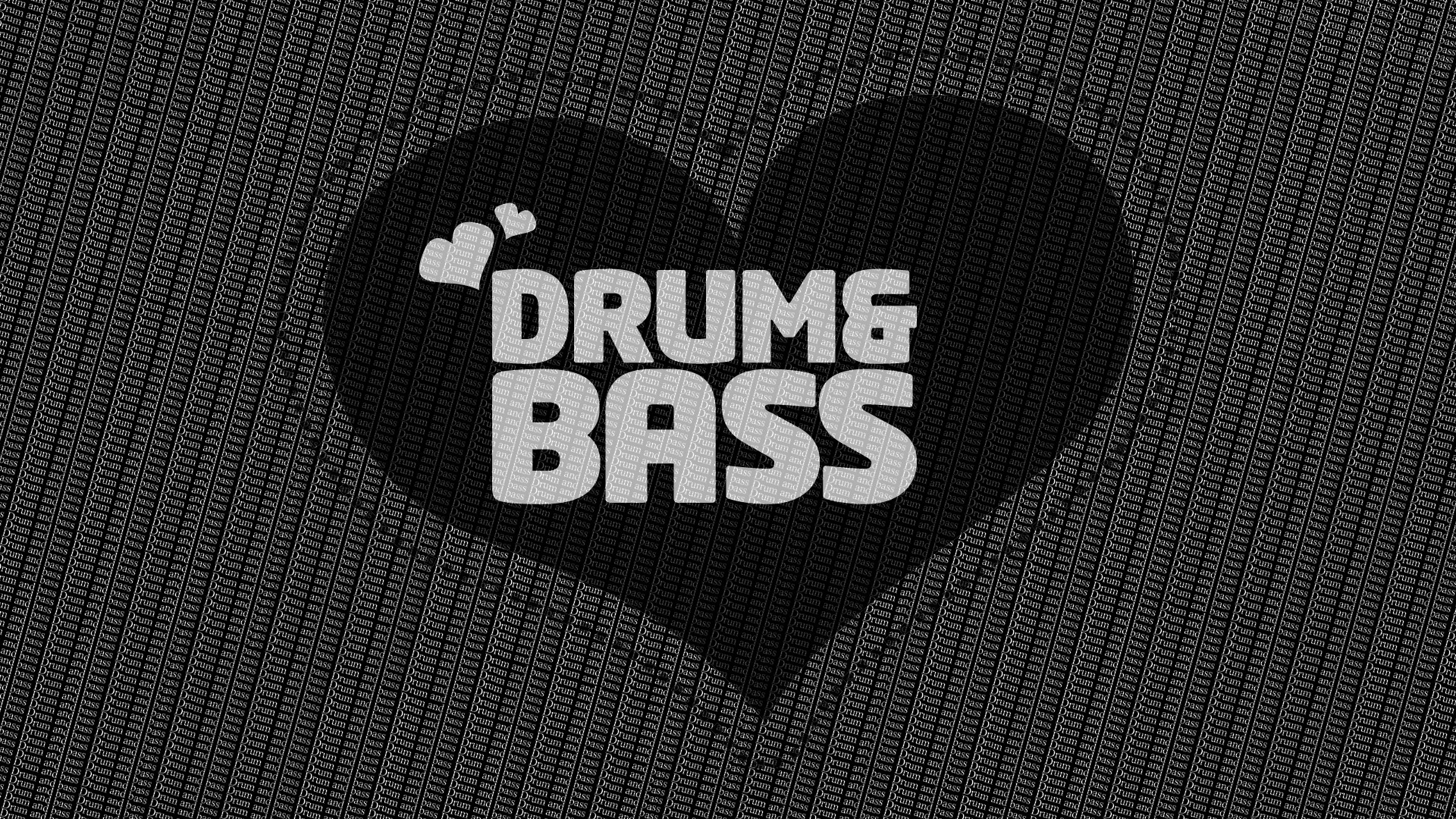 Drum Bass Love Desktop Pc And Mac Wallpaper