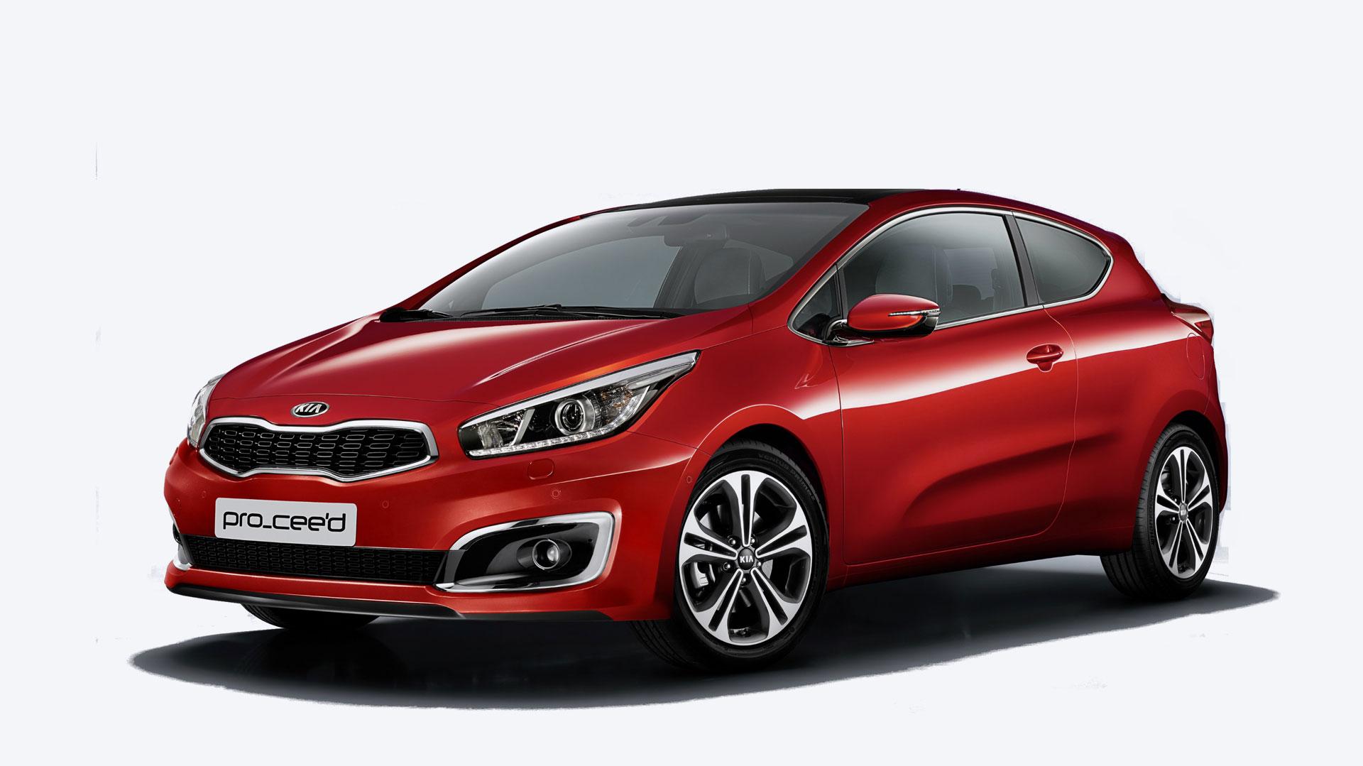 Major Upgrade For Kia Cee D With New Look Engines And