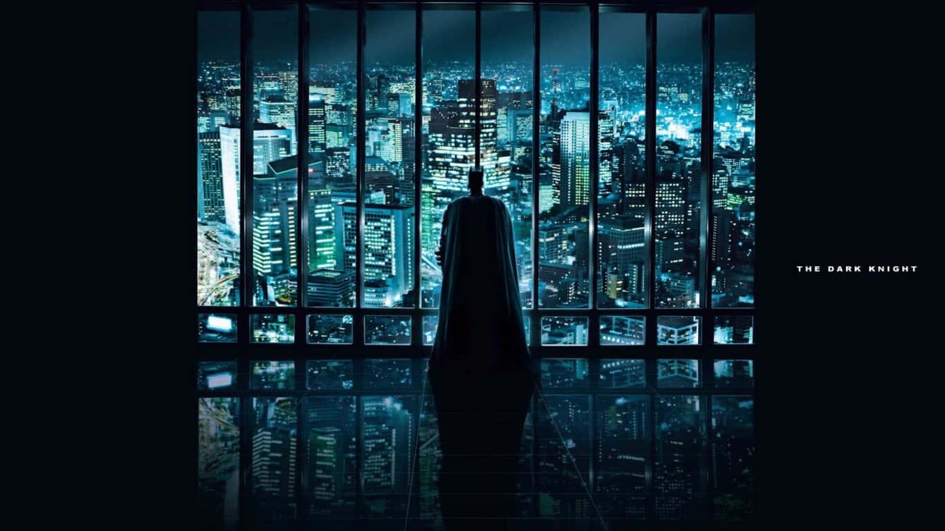 Dark Knight HD Wallpaper