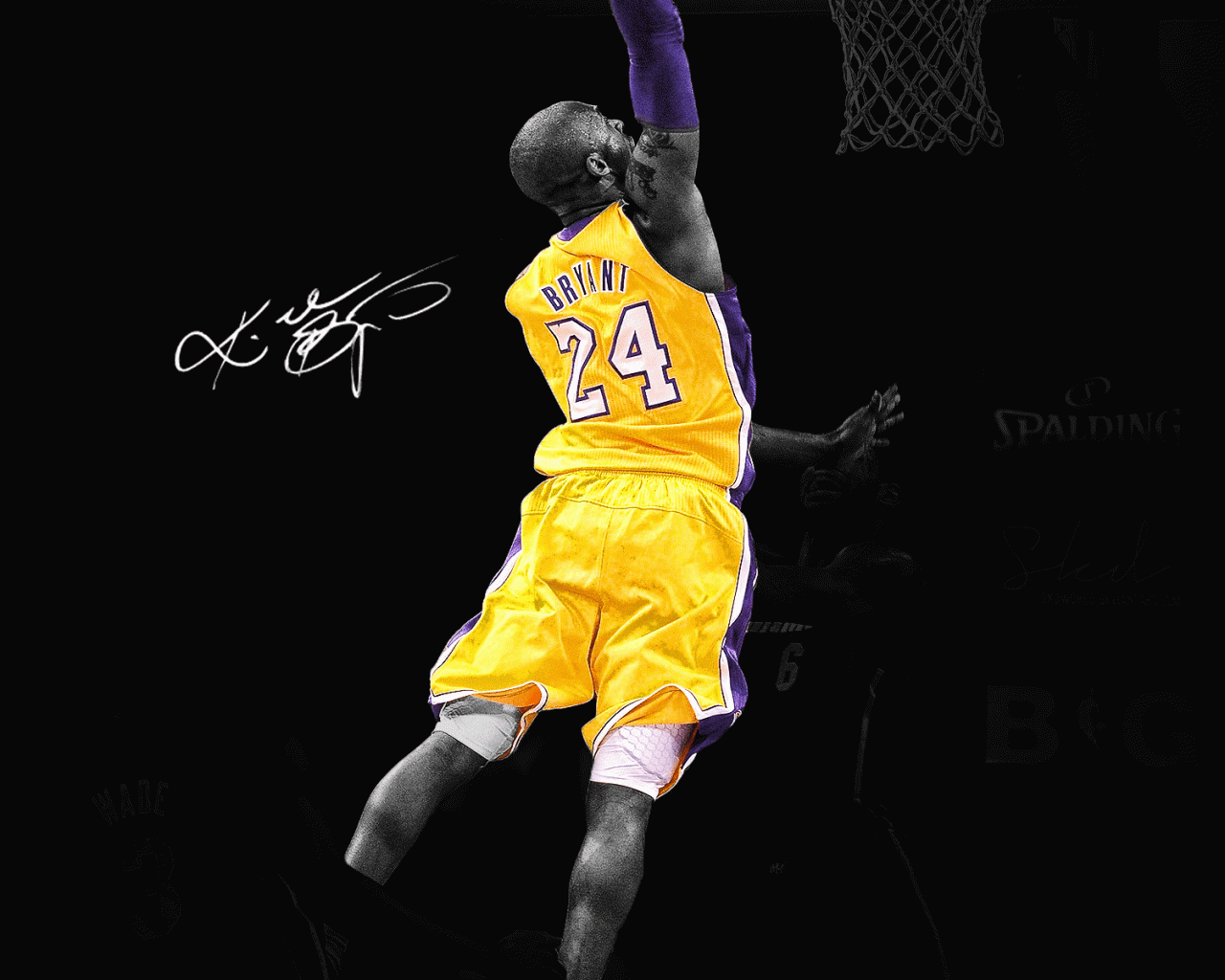 Kobe Basketball Wallpaper On