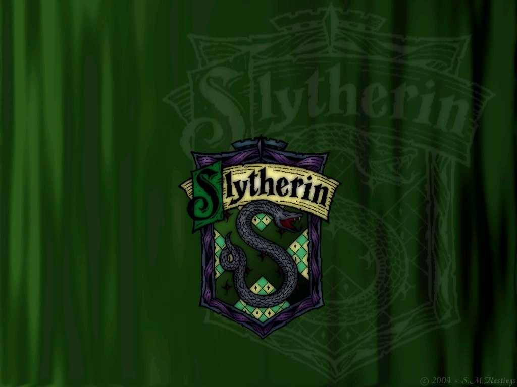 Slytherin Hogwarts Photo