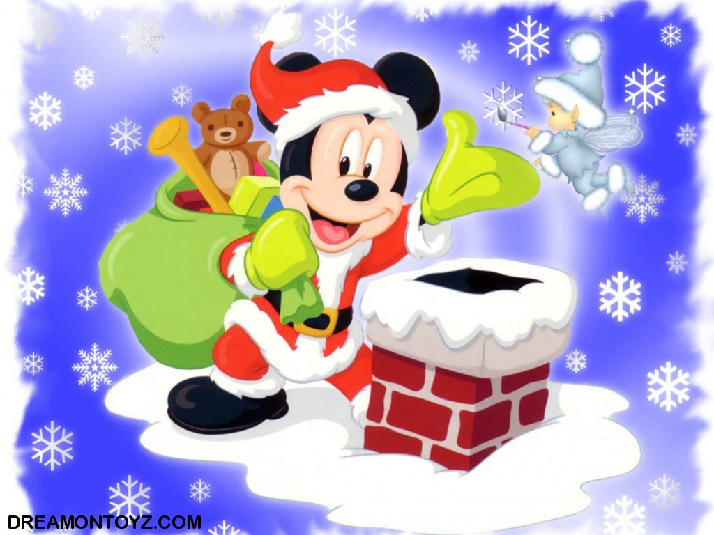  Mickey and Minnie Mouse Christmas wallpaper and backgrounds