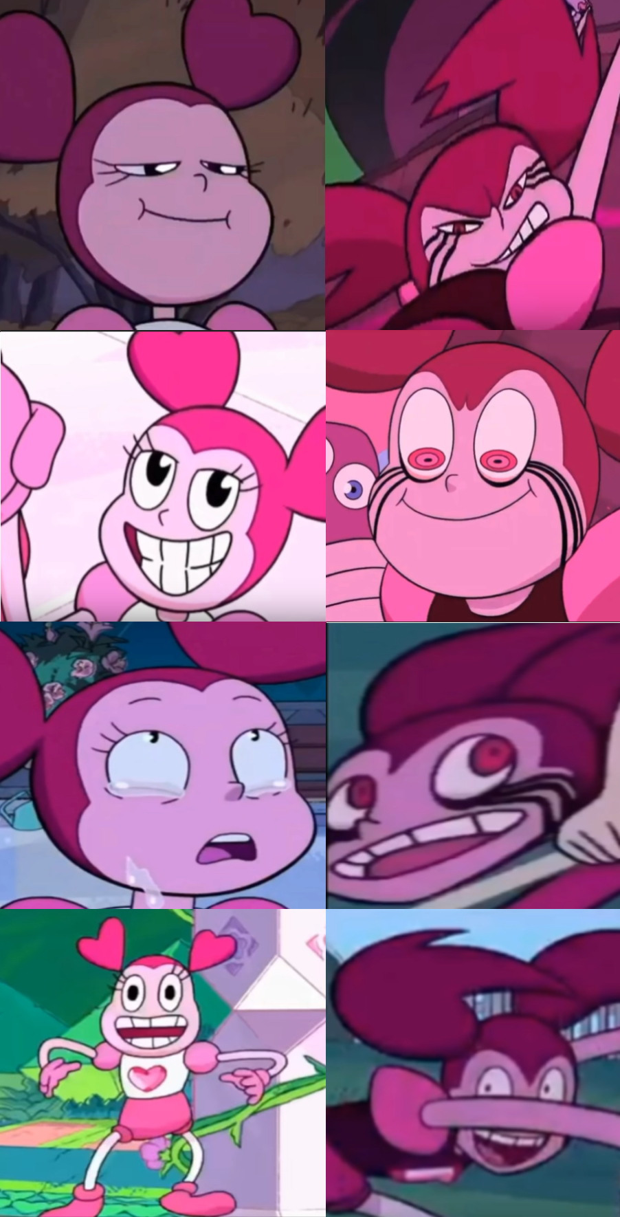 Cursed Pfp Spinel Image Batch Pt If You Want Me To Make More