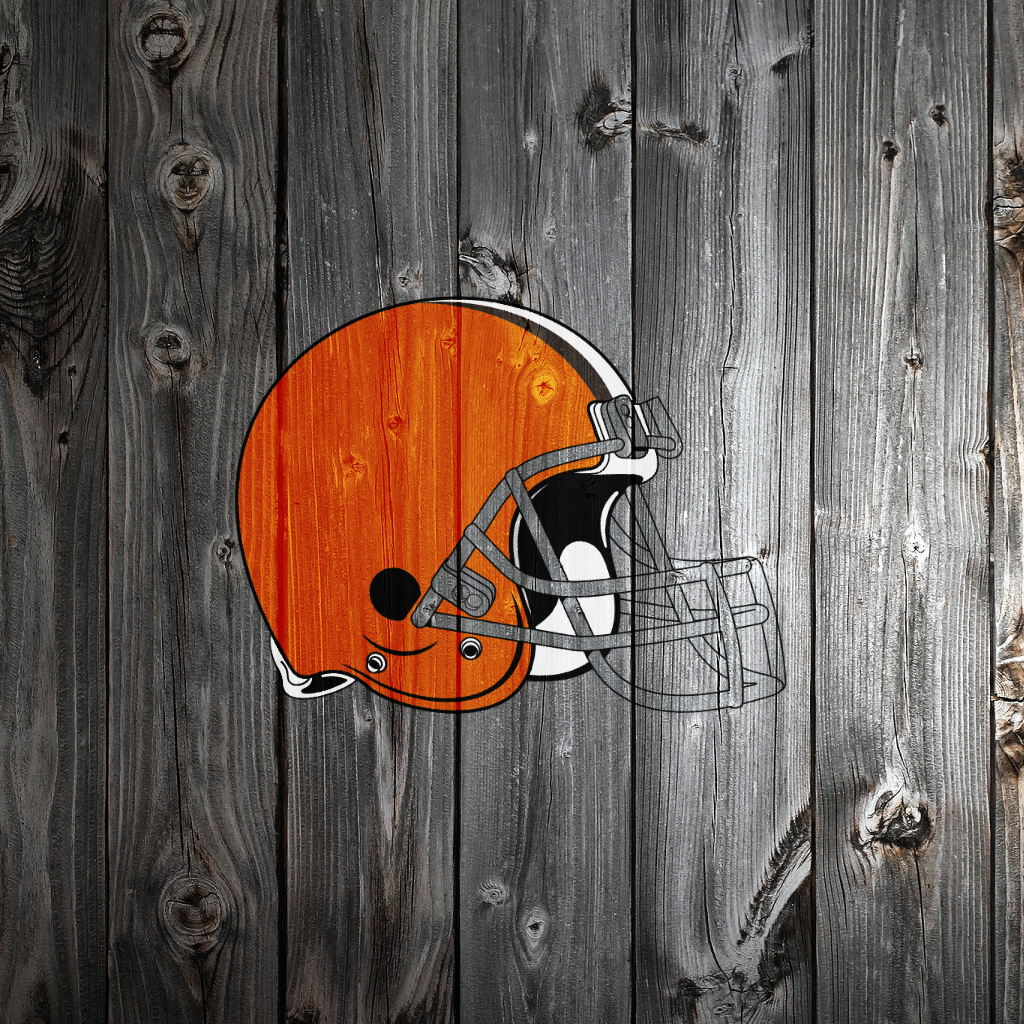 Cleveland Browns Label And Elf iPhone Wallpaper Pictures