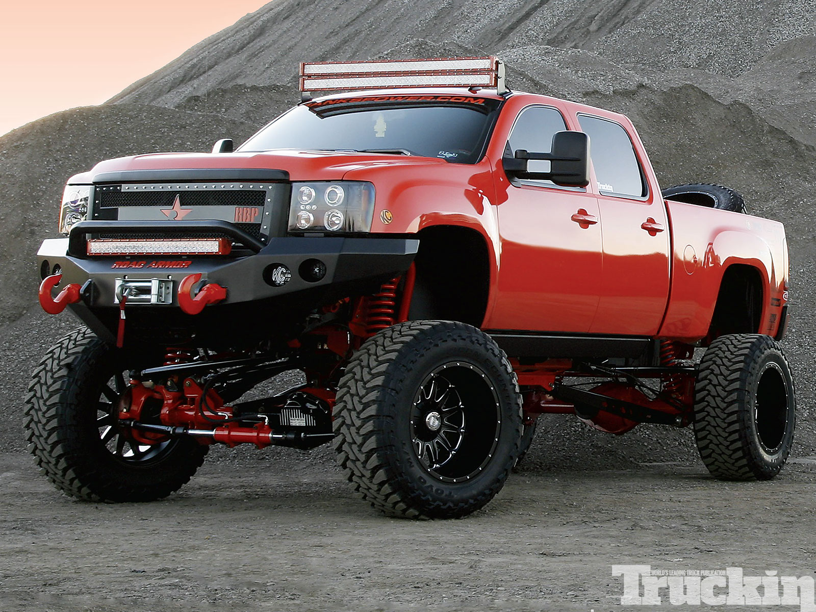 Duramax Diesel Wallpaper