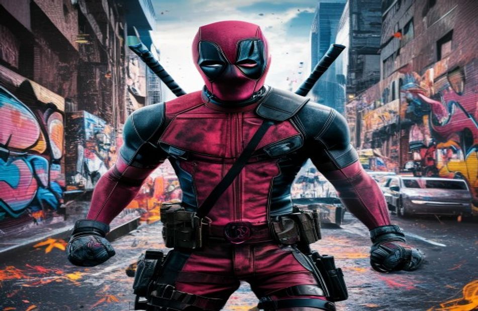 Deadpool Wallpaper