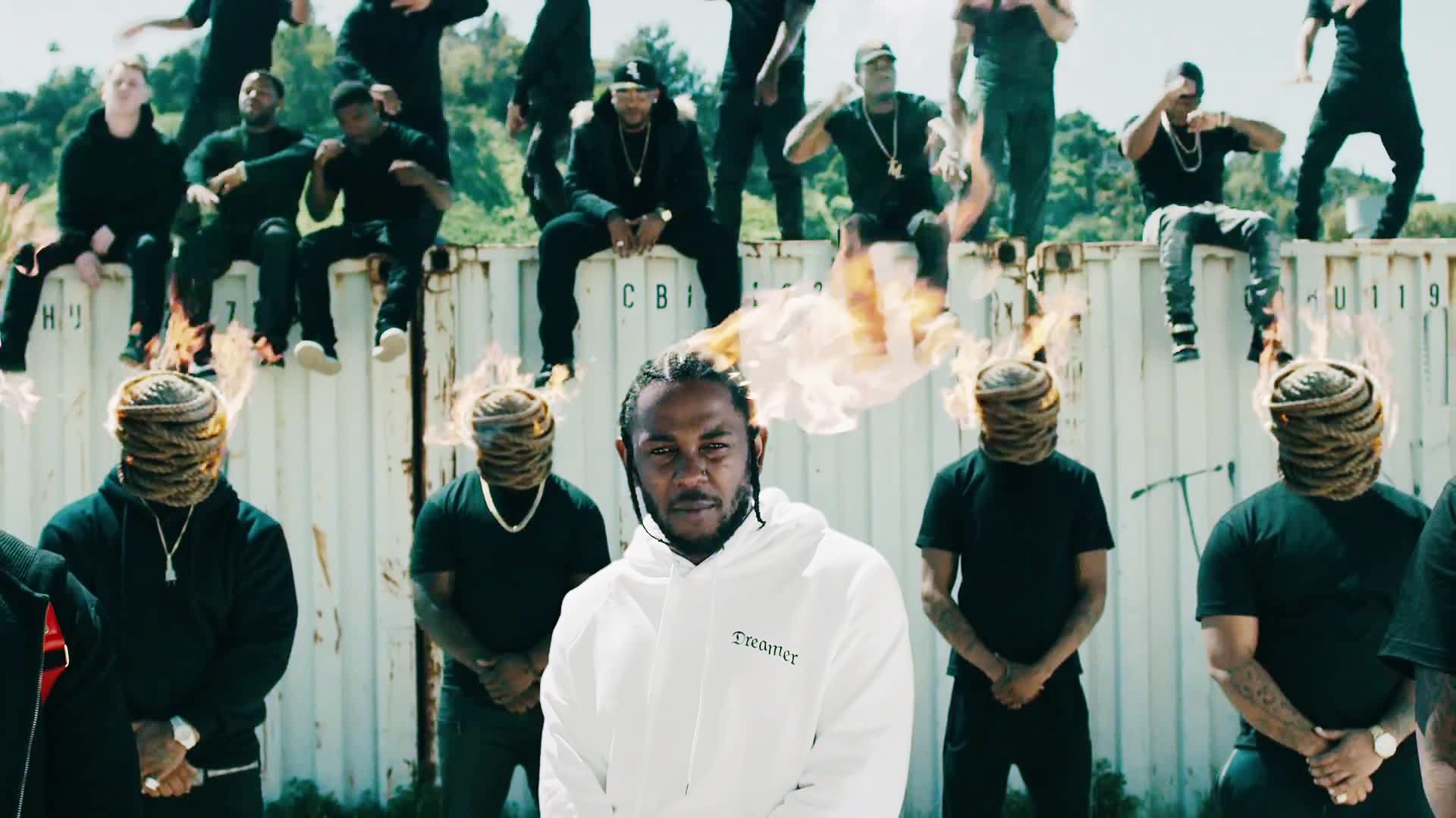 Kendrick Lamar Wallpaper X
