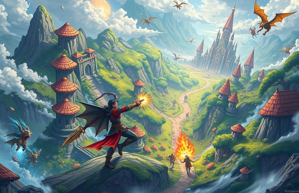 Ragnarok Online Wallpaper