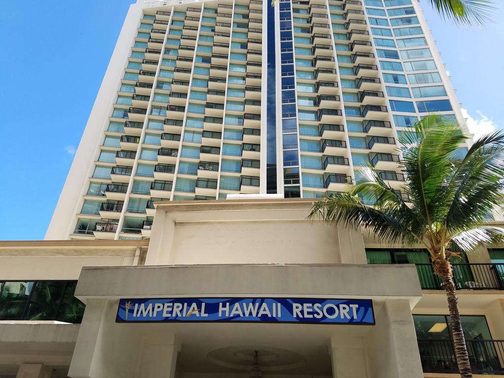 Imperial Hawaii Resort Honolulu Hi Booking