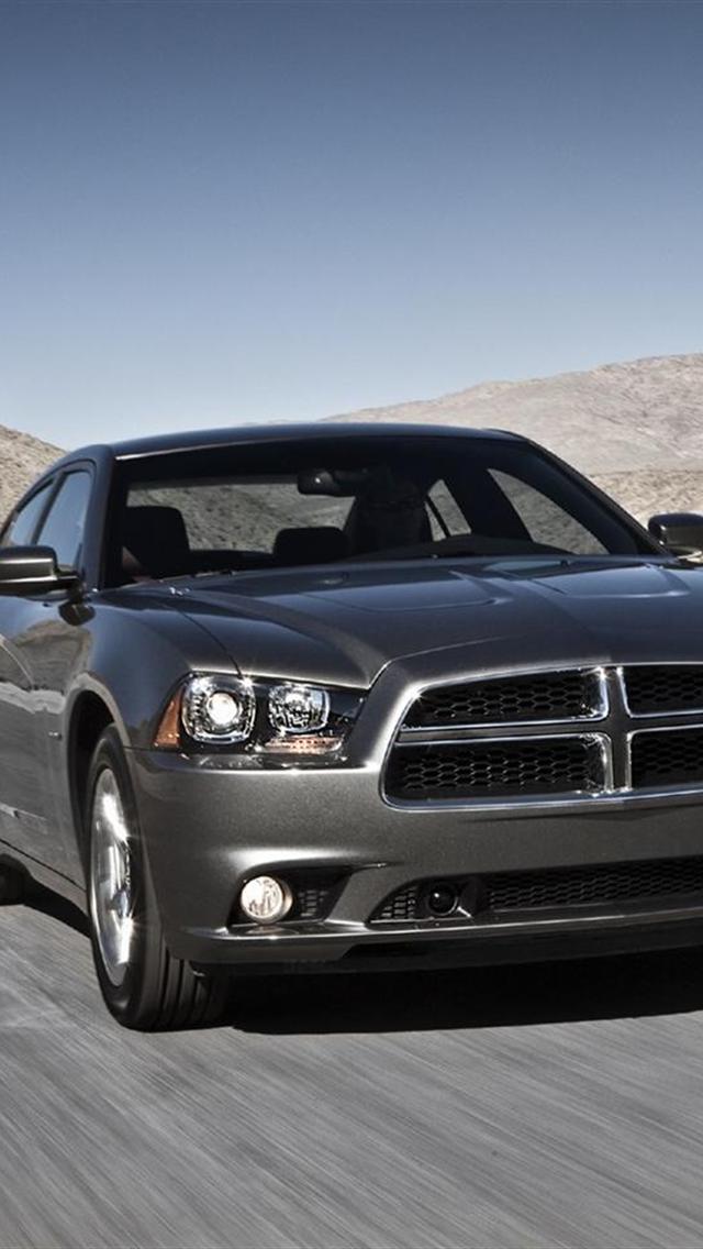 Dodge Charger Wallpaper For iPhone HD Background