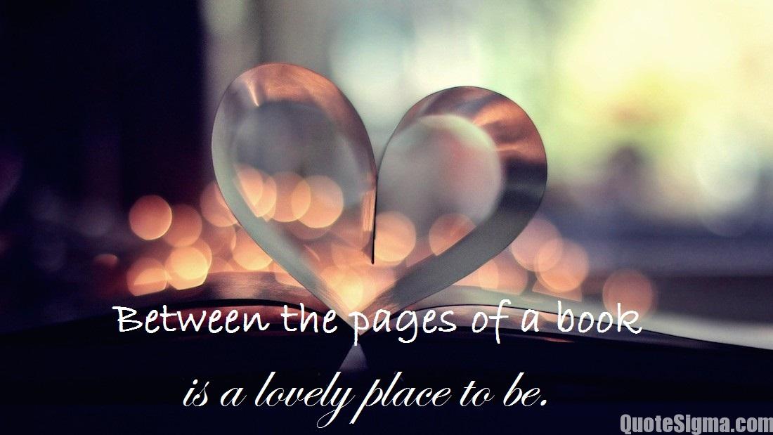 Best Book Lover Quotes On Lovers Quote Sigma