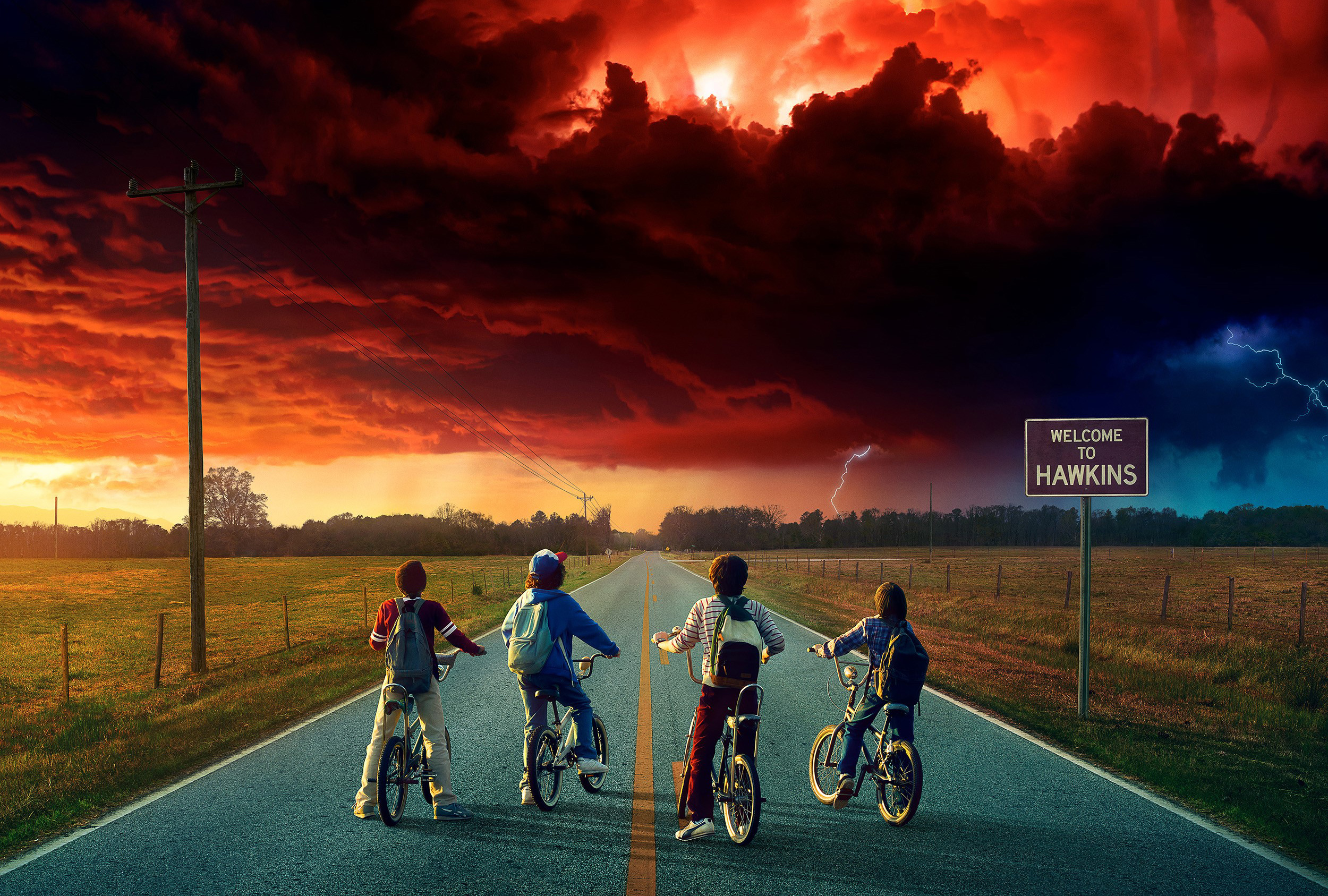  Stranger Things HD Wallpapers and Backgrounds