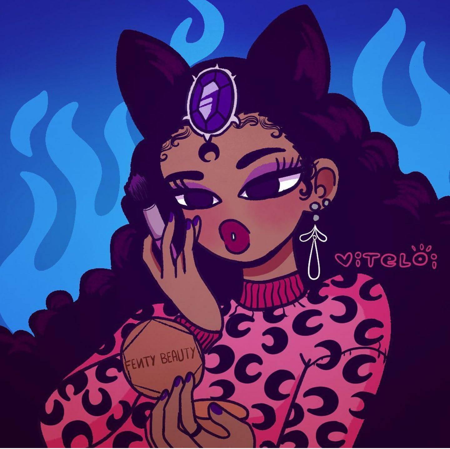  20 Black Girls PFP Wallpapers WallpaperSafari