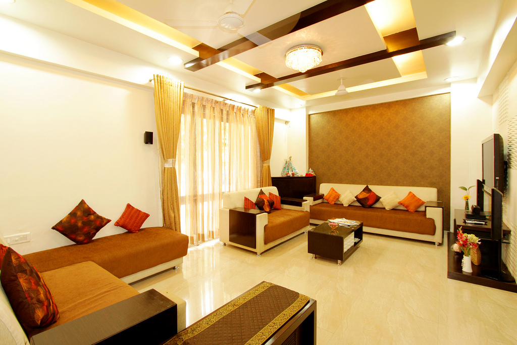 Brilliant Living Room Design Indian Style Simple Interior