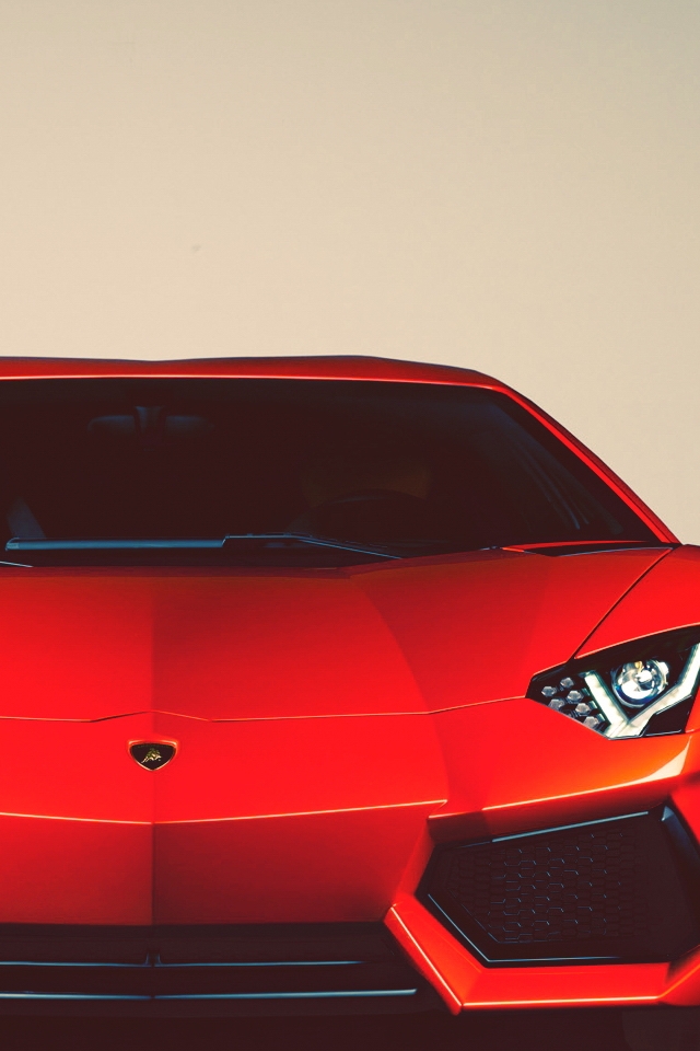 Lamborghini Aventador Lp iPhone Wallpaper And 4s