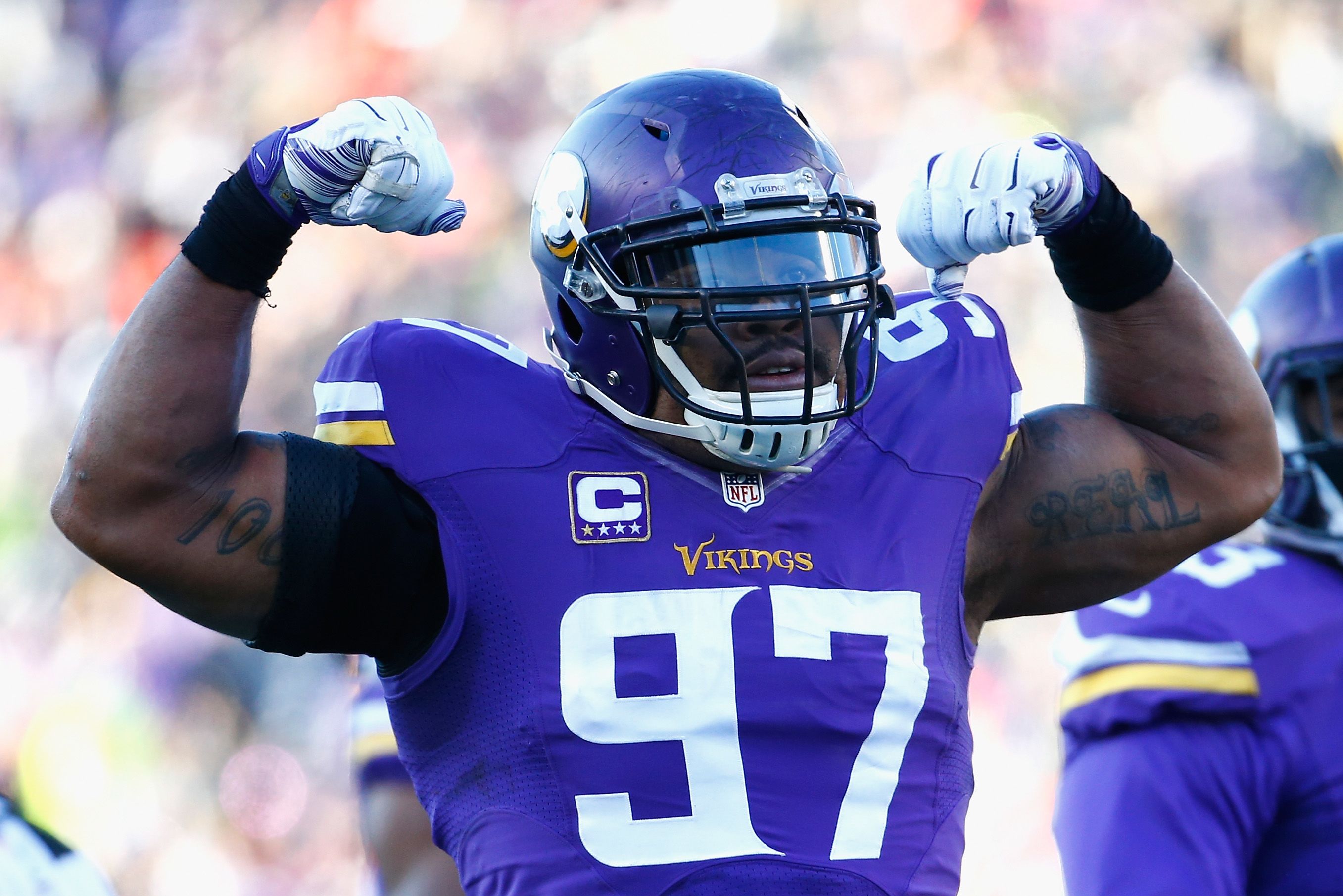 Everson Griffen Does Not Know When He Will Return To The Vikings