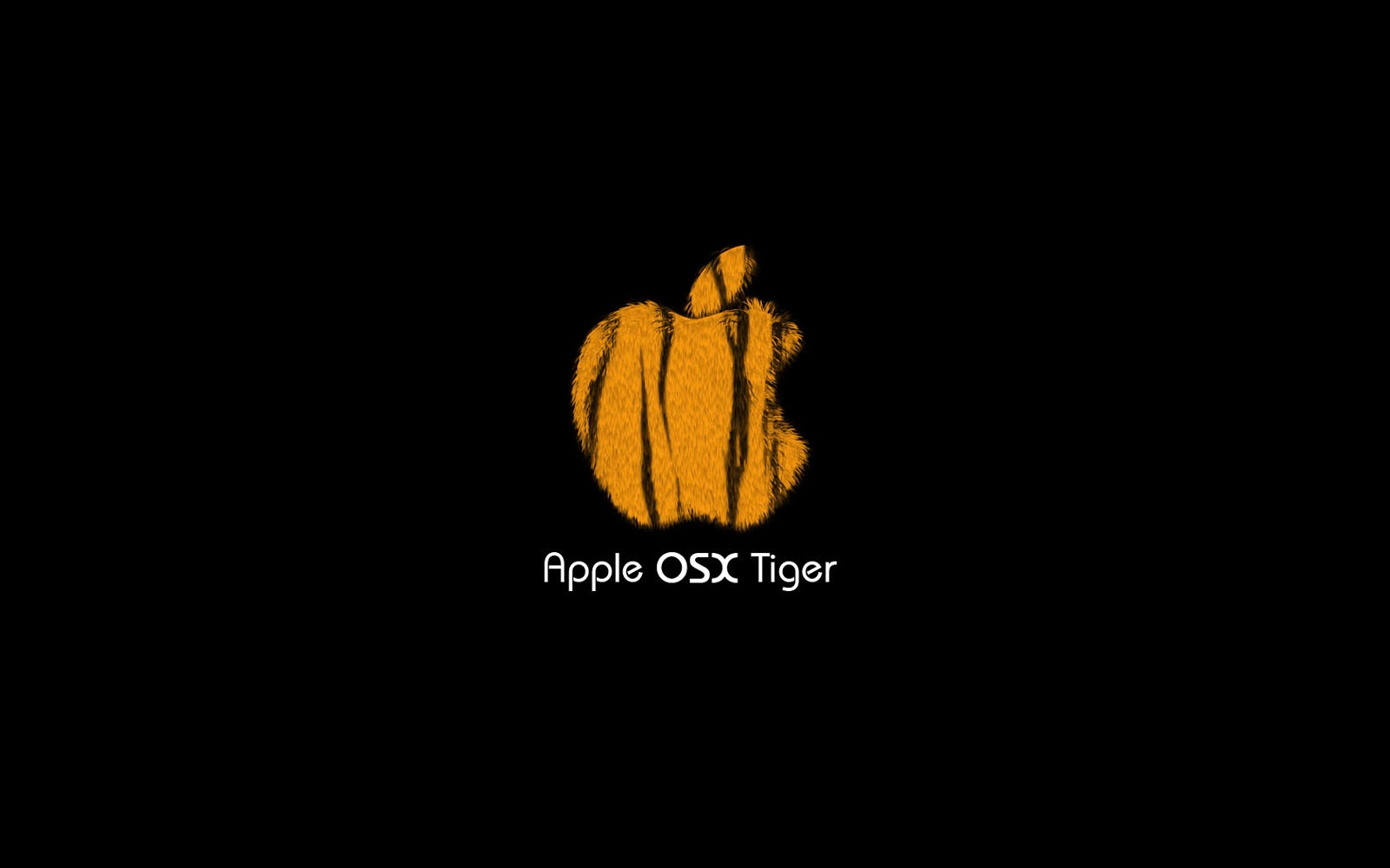 wallpapers Mac OS X Tiger Wallpapers 1600x1000