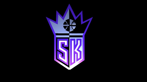 Pictures Sacramento Kings 3d Logo Wallpaper Basketball