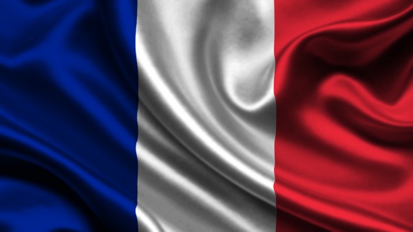 Wallpaper France Flag HD Desktop