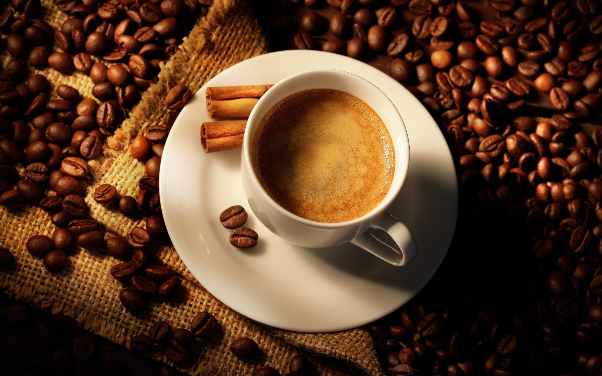Coffee Cup Wallpaper