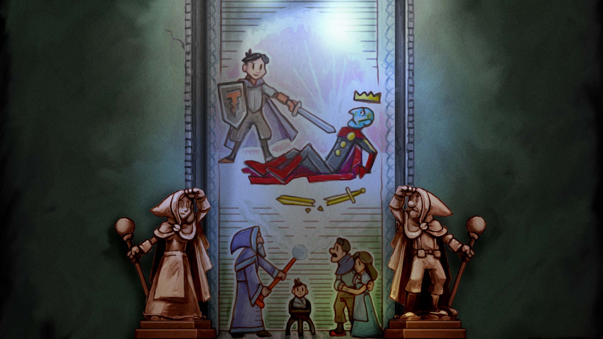 Teslagrad