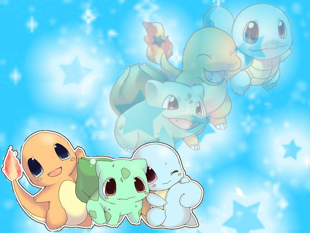 Share Cute Pokemon Wallpaper