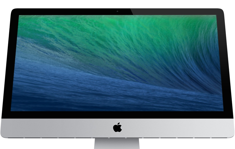 Of Os X Mavericks Is Big Enough To Cater For A Inch Retina Display