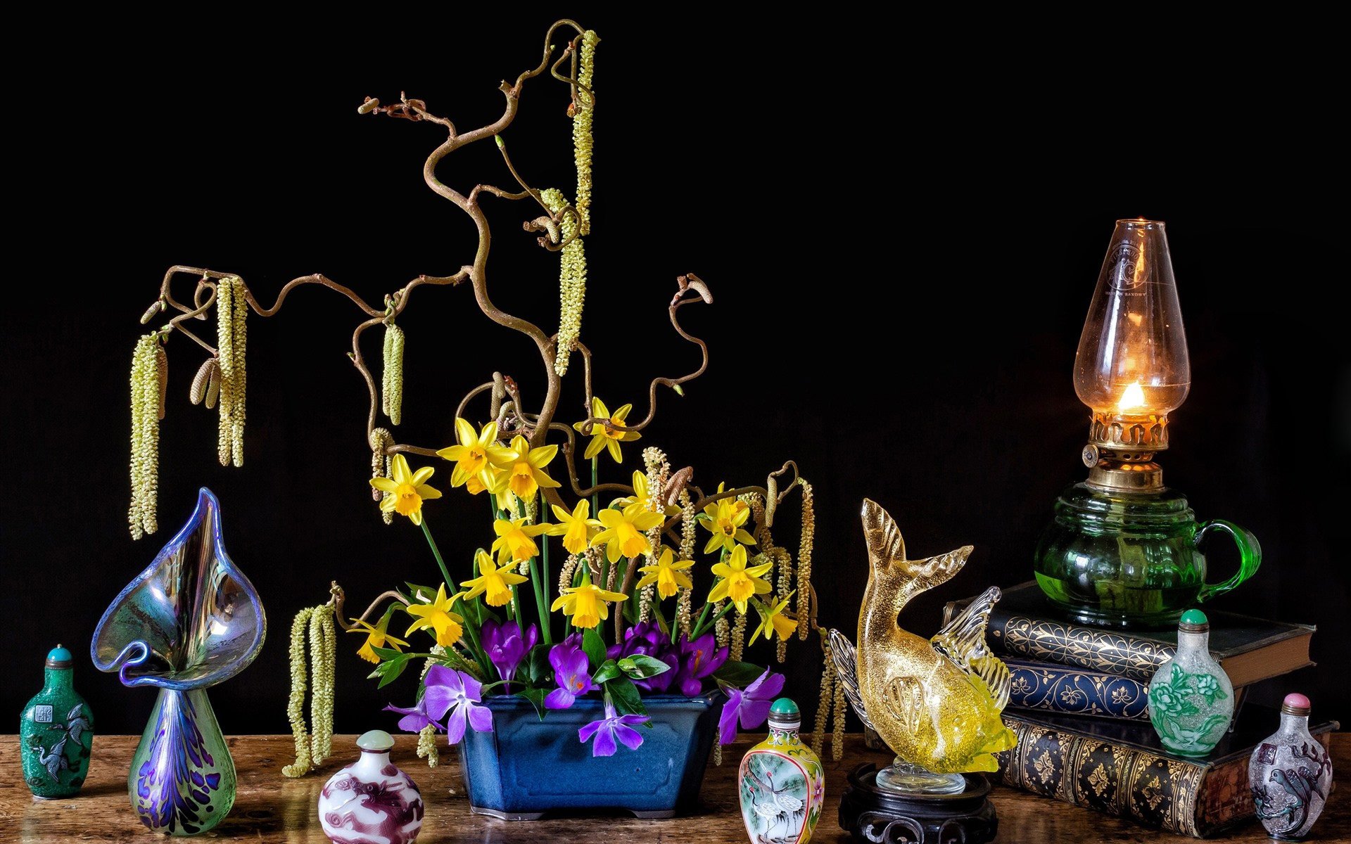 Photography Still Life HD Wallpaper