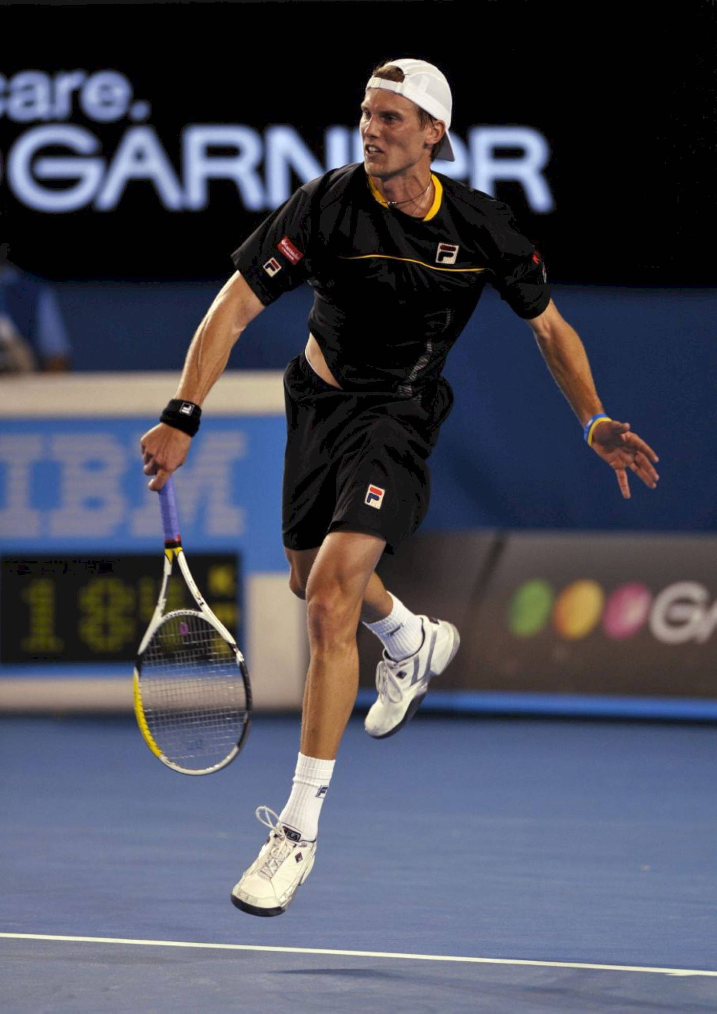 Andreas Seppi Mid Wallpaper