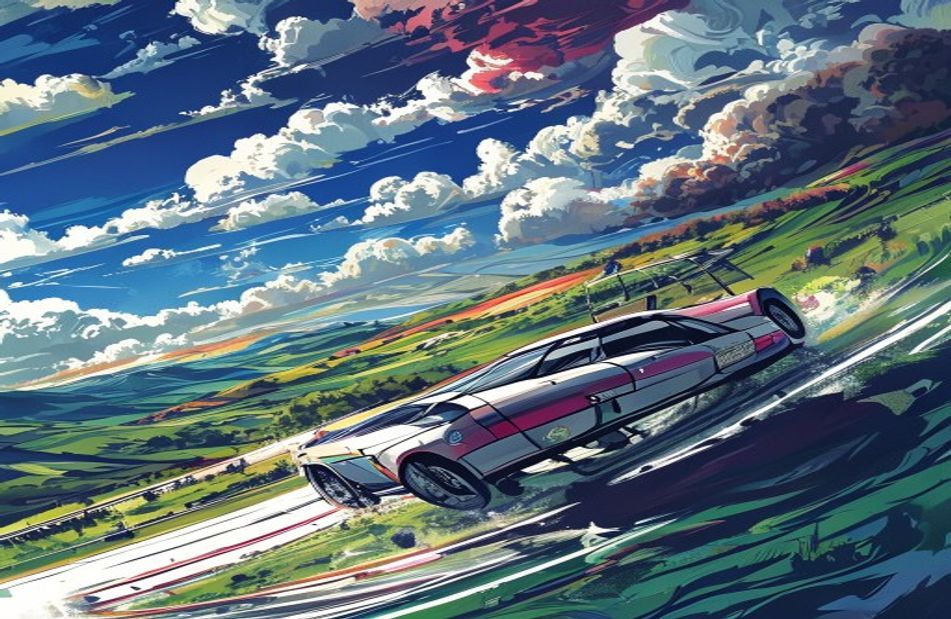 Steel Ball Run Wallpaper