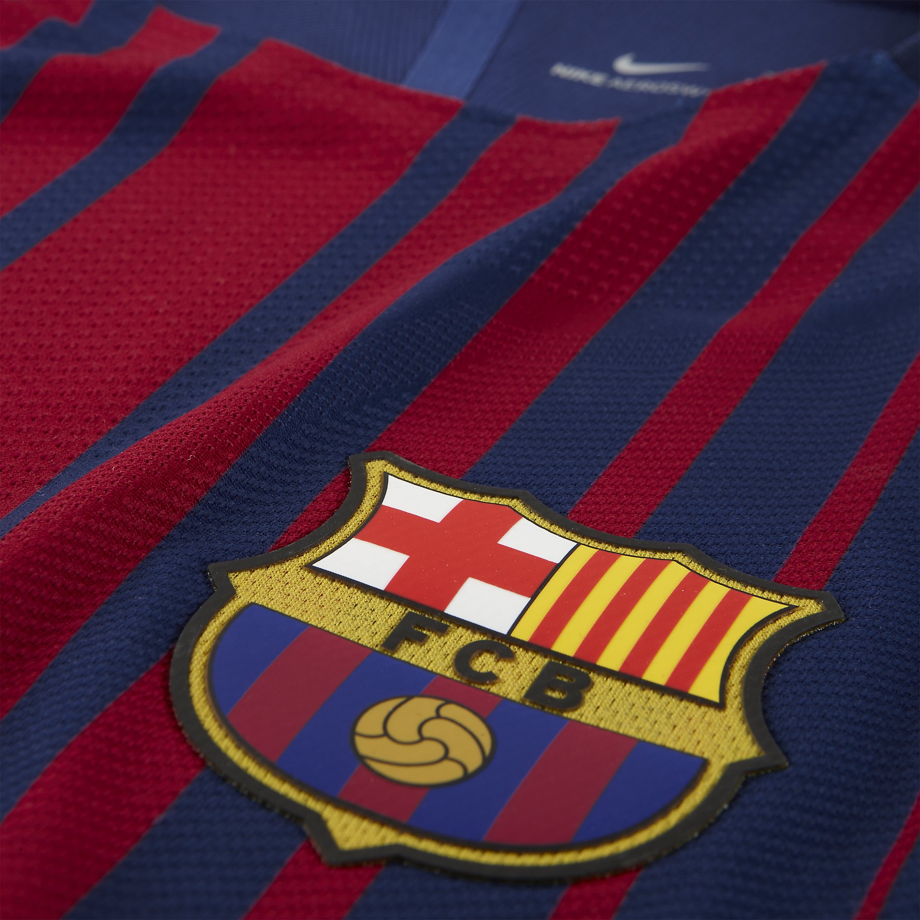 Barcelona Nike Home Kit Kits Football