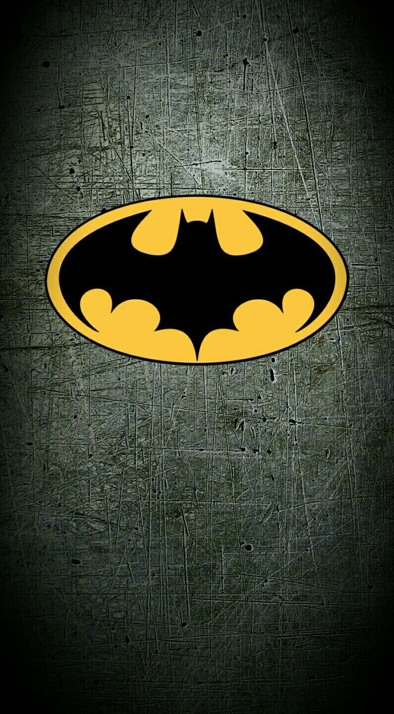 Batman Logo Wallpaper On