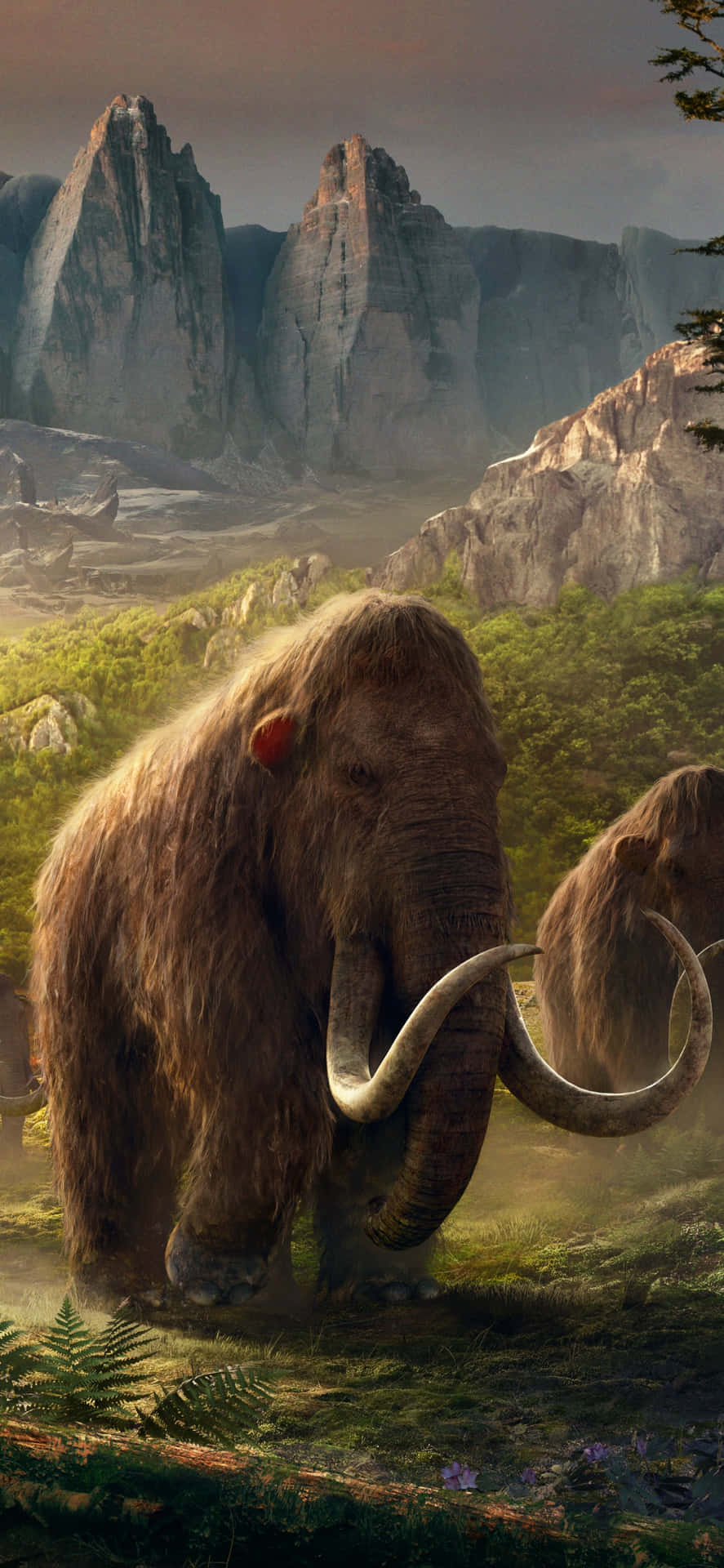 Experience The Thrill Of Far Cry On iPhone Xs Wallpaper