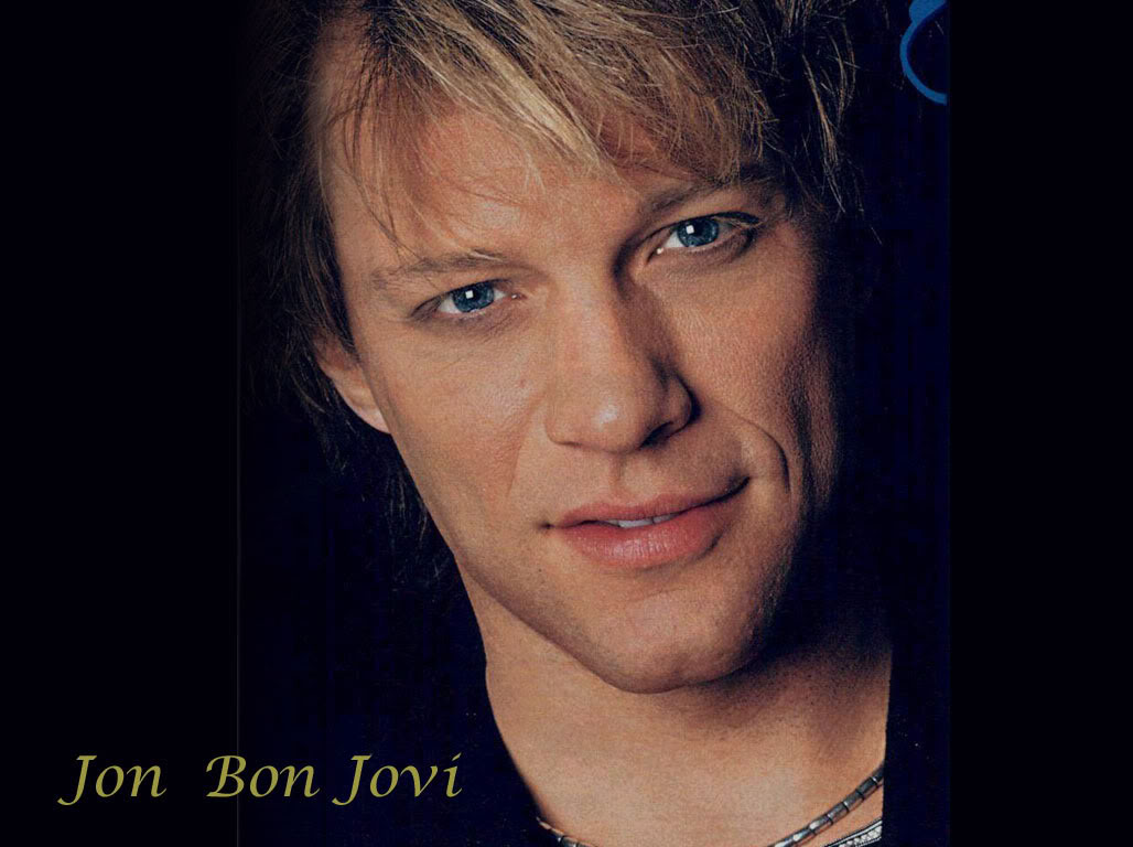 Jon Bon Jovi Wallpaper Full HD